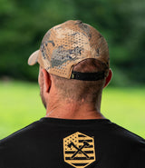 6 Panel Performance Hat // Dead Earth