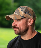 6 Panel Performance Hat // Dead Earth