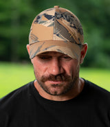 6 Panel Performance Hat // Dead Earth