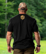 Custom Tee // Dead Earth Stamp
