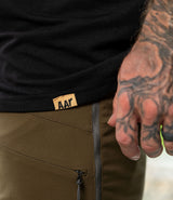Custom Tee // Dead Earth Stamp