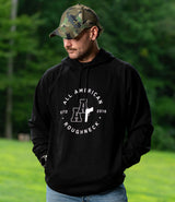 Everyday Hoodie // Collegiate Badge