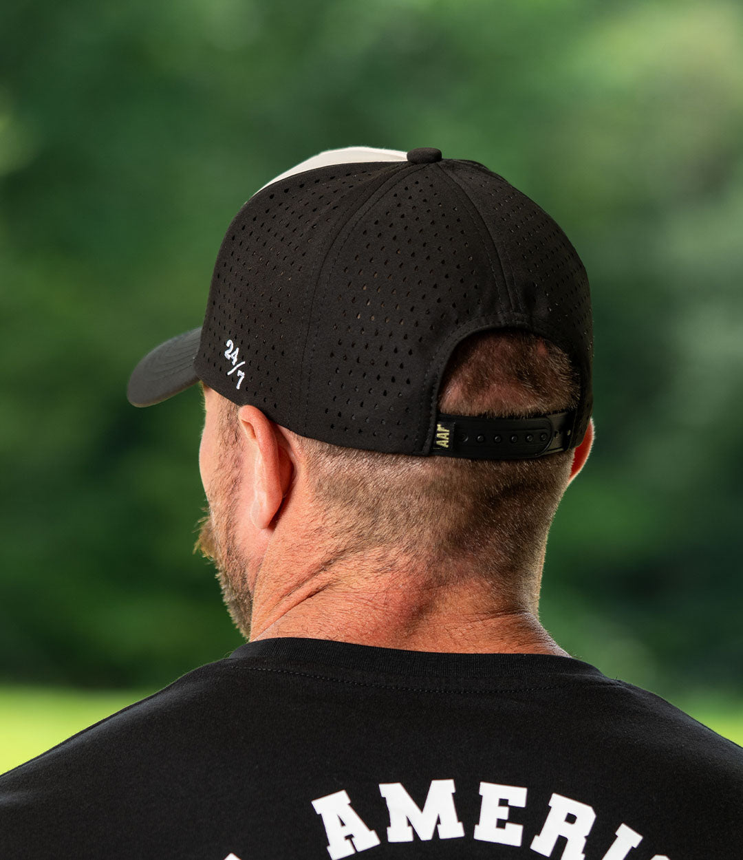 5 Panel Performance Hat // Dad