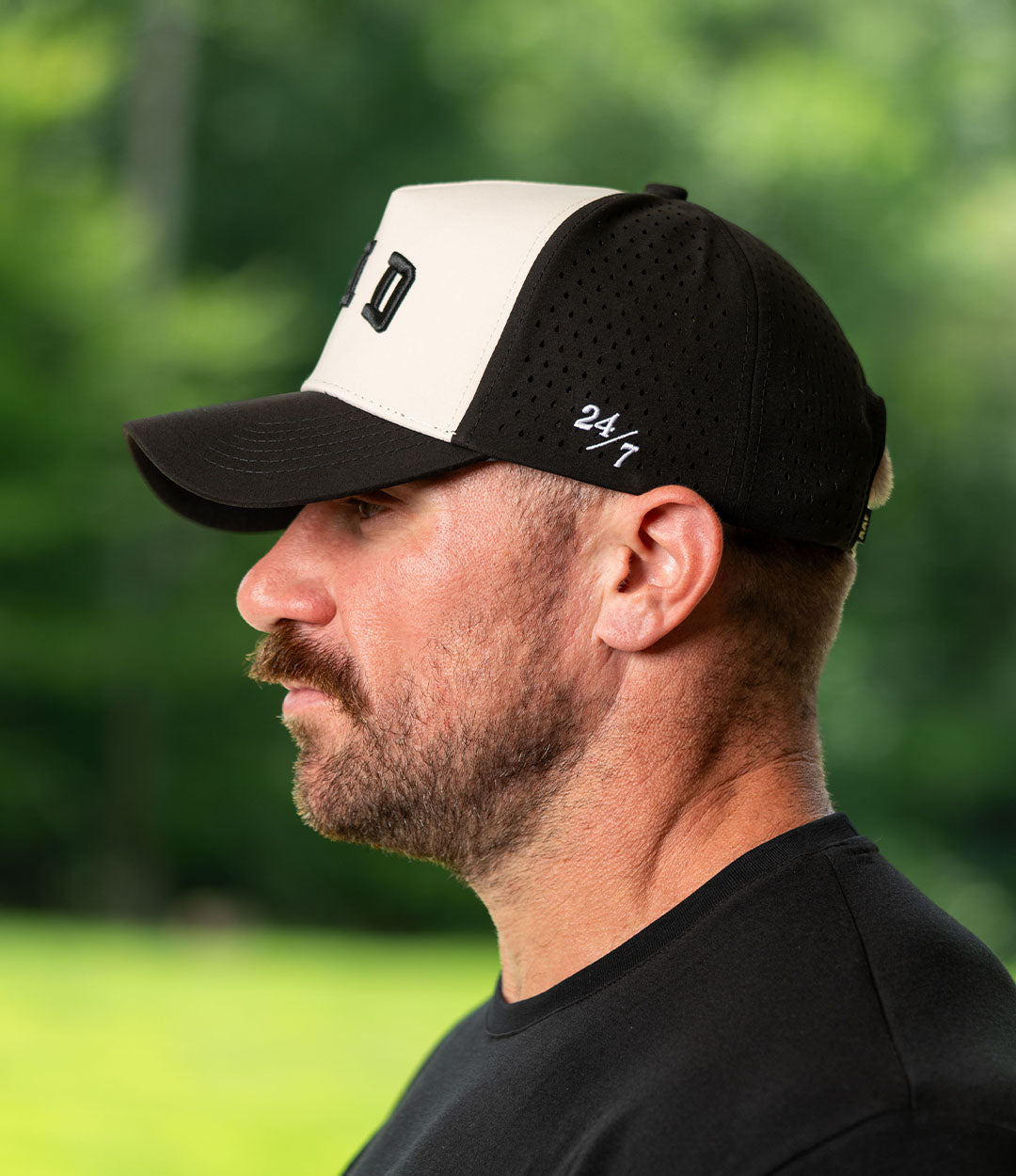 5 Panel Performance Hat // Dad