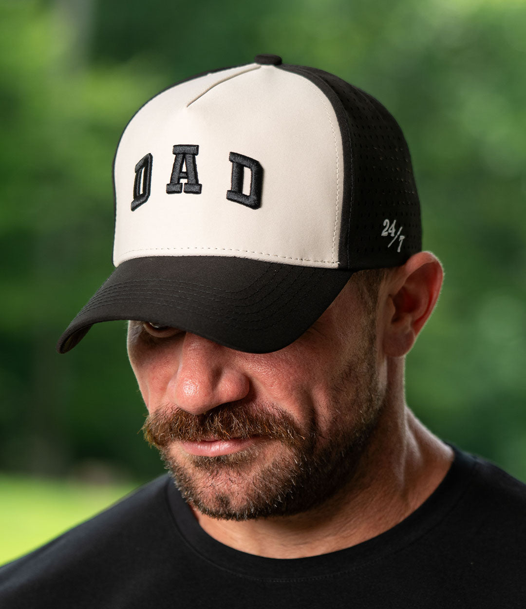 5 Panel Performance Hat // Dad