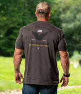 Custom Tee // Blue Collar Proud