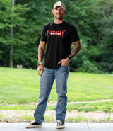 Custom Tee // Violent By Design