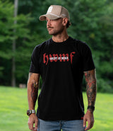Custom Tee // Violent By Design