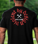 Custom Tee // Violent By Design