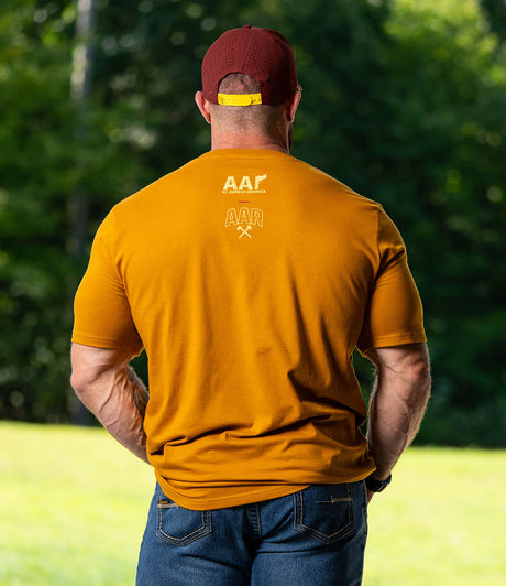 Harvest AAR Logo Tee