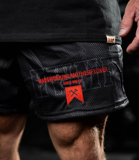 Ciggie Mesh Shorts