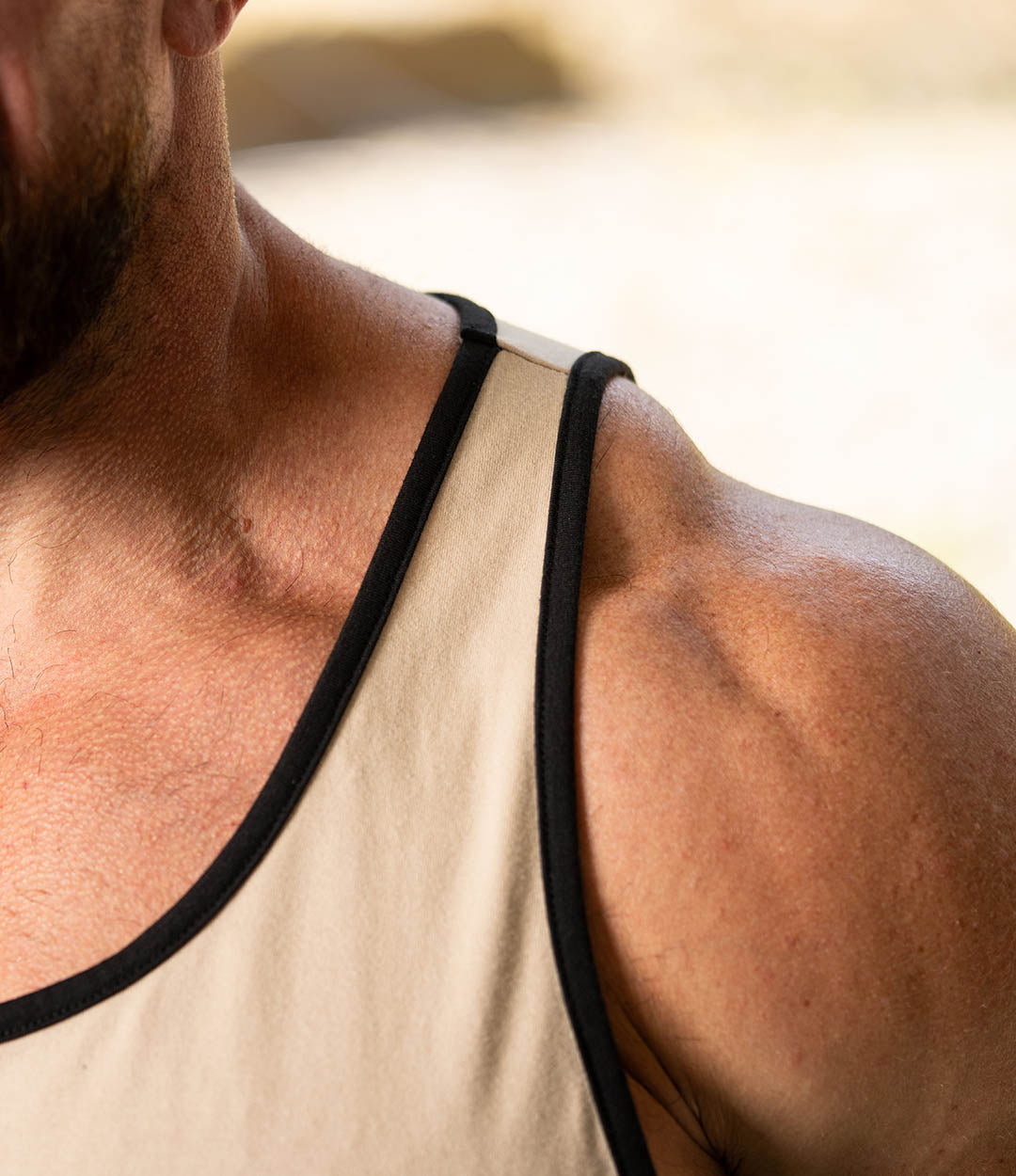 AAR Stacked Logo Tank – All American Roughneck
