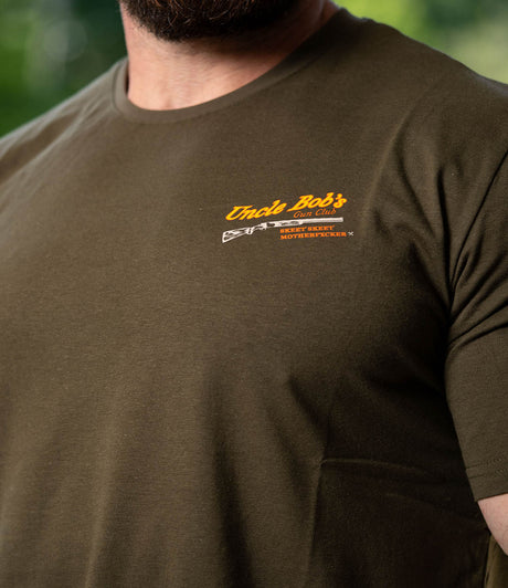 Uncle Bob's Gun Club Tee