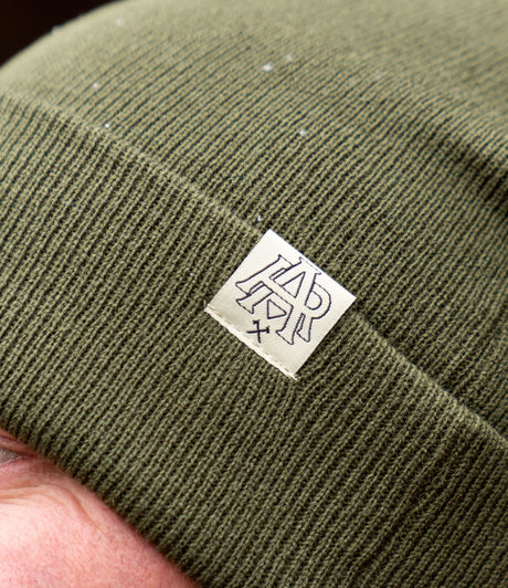Beanie // Military Monogram