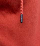 Sherpa Work Zip-Up // Burnt Rust