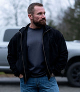 Gentleman's Jacket + Garment Bag