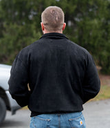 Gentleman's Jacket // Midnight Suede