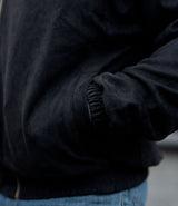 Gentleman's Jacket // Midnight Suede