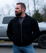 Gentleman's Jacket + Garment Bag