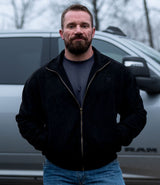 Gentleman's Jacket + Garment Bag