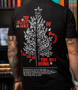 Custom Tee // National Lampoon's Burnt Tree