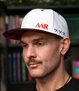 Cotton 6-Panel Flatbrim // AAR Buffalo Check