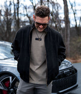 Gentleman's Jacket + Garment Bag