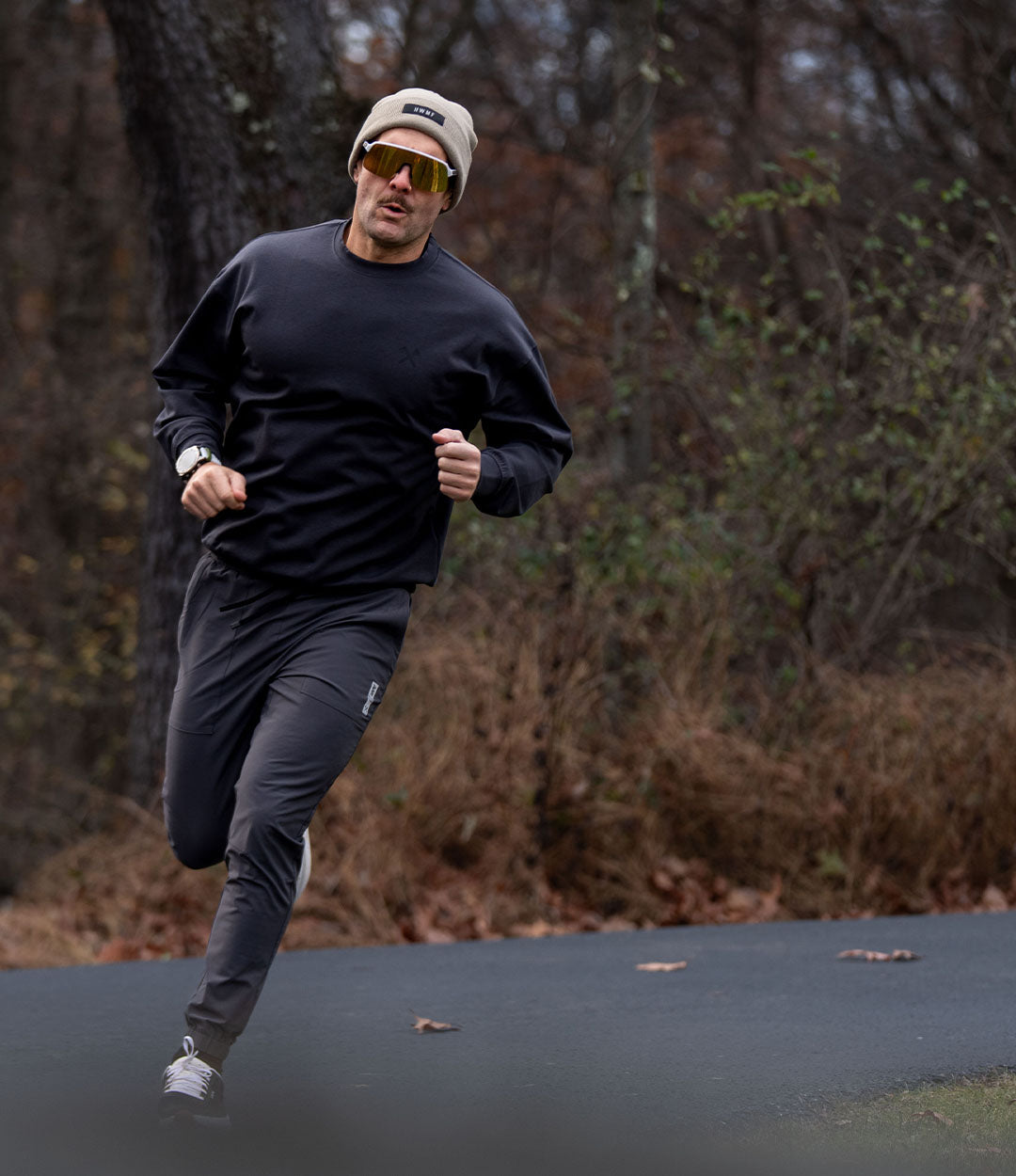 Elevated Pullover // Eclipse