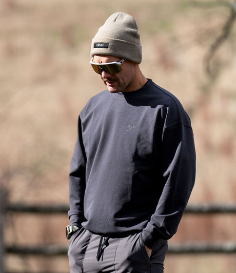 Elevated Pullover // Eclipse