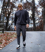 Elevated Pullover // Eclipse