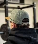 Performance 6-Panel Flatbrim // Fall Earth Camo