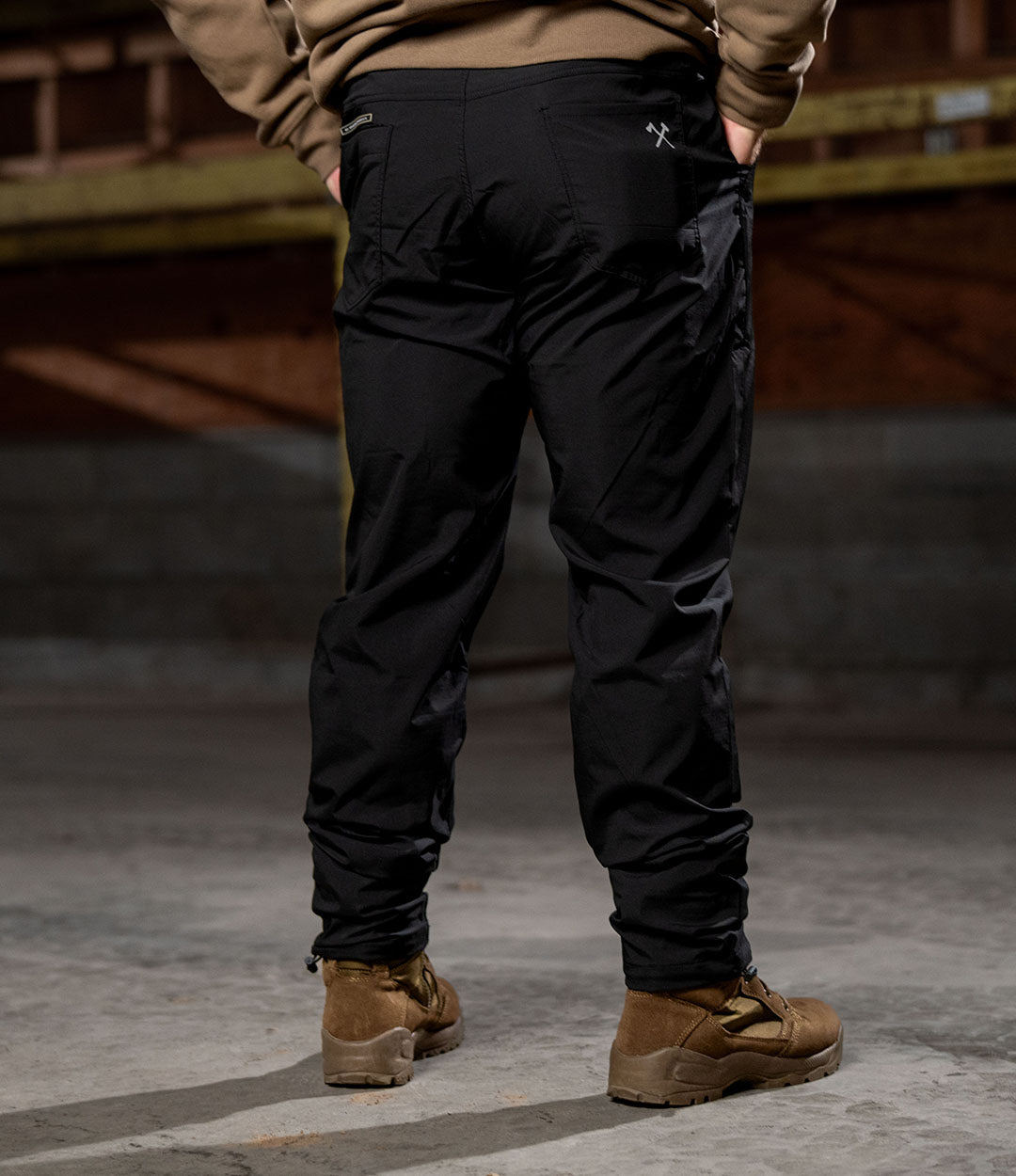 Hybrid Pants // Eclipse