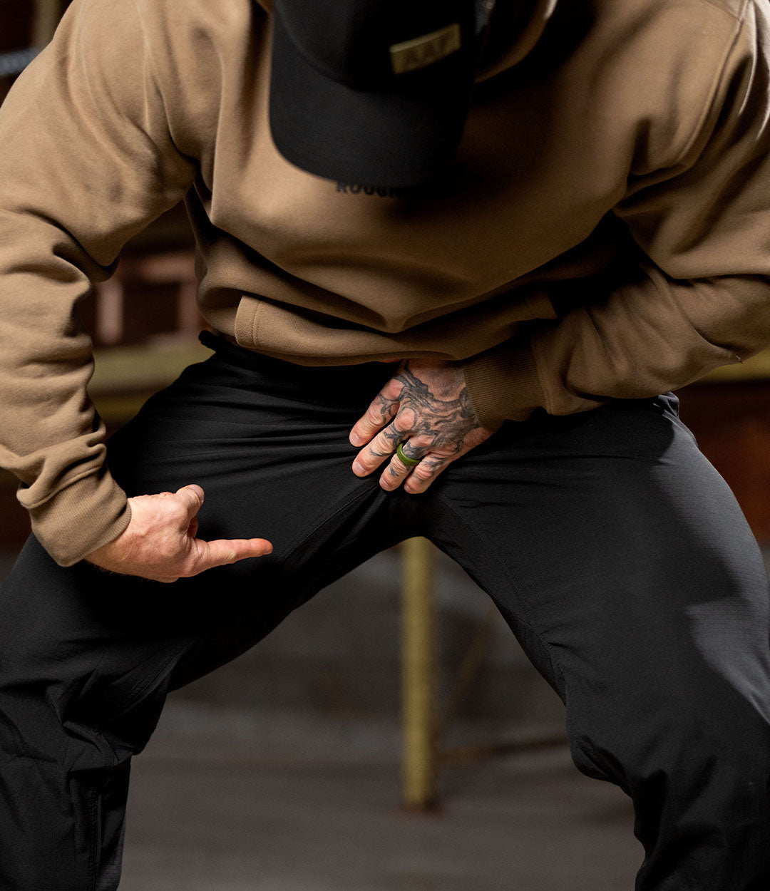 Hybrid Pants // Eclipse