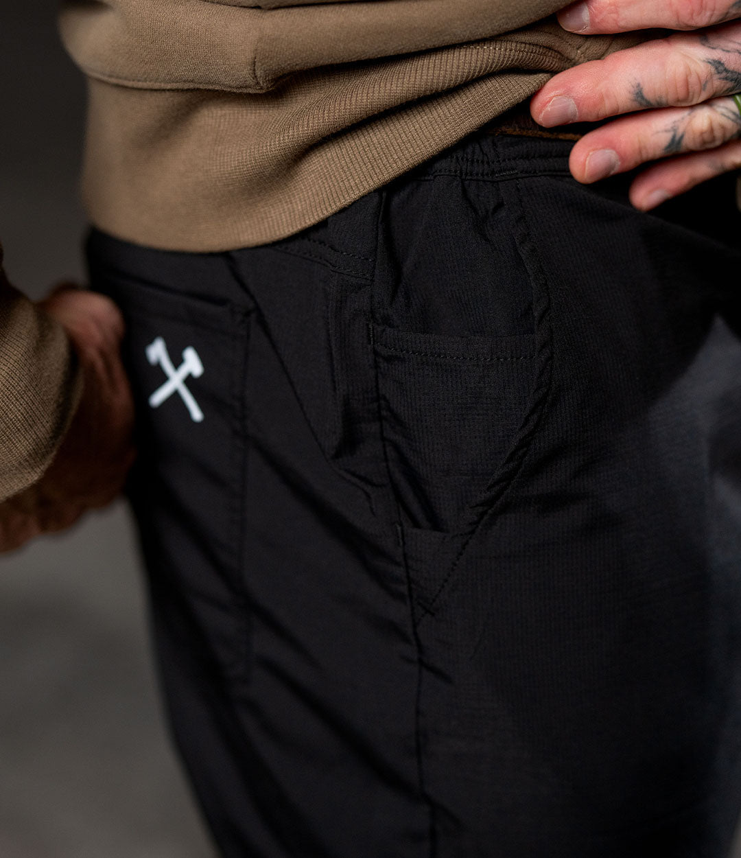 Hybrid Pants // Eclipse