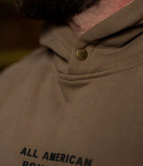 Premium Hoodie // AAR Branded