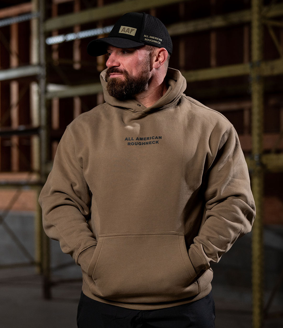 Premium Hoodie // AAR Branded