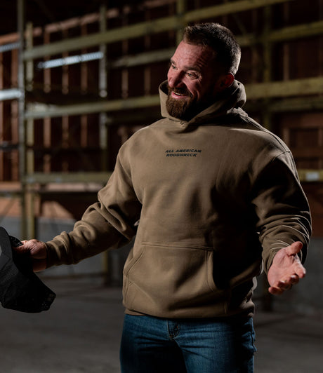 Premium Hoodie // AAR Branded