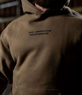Premium Hoodie // AAR Branded