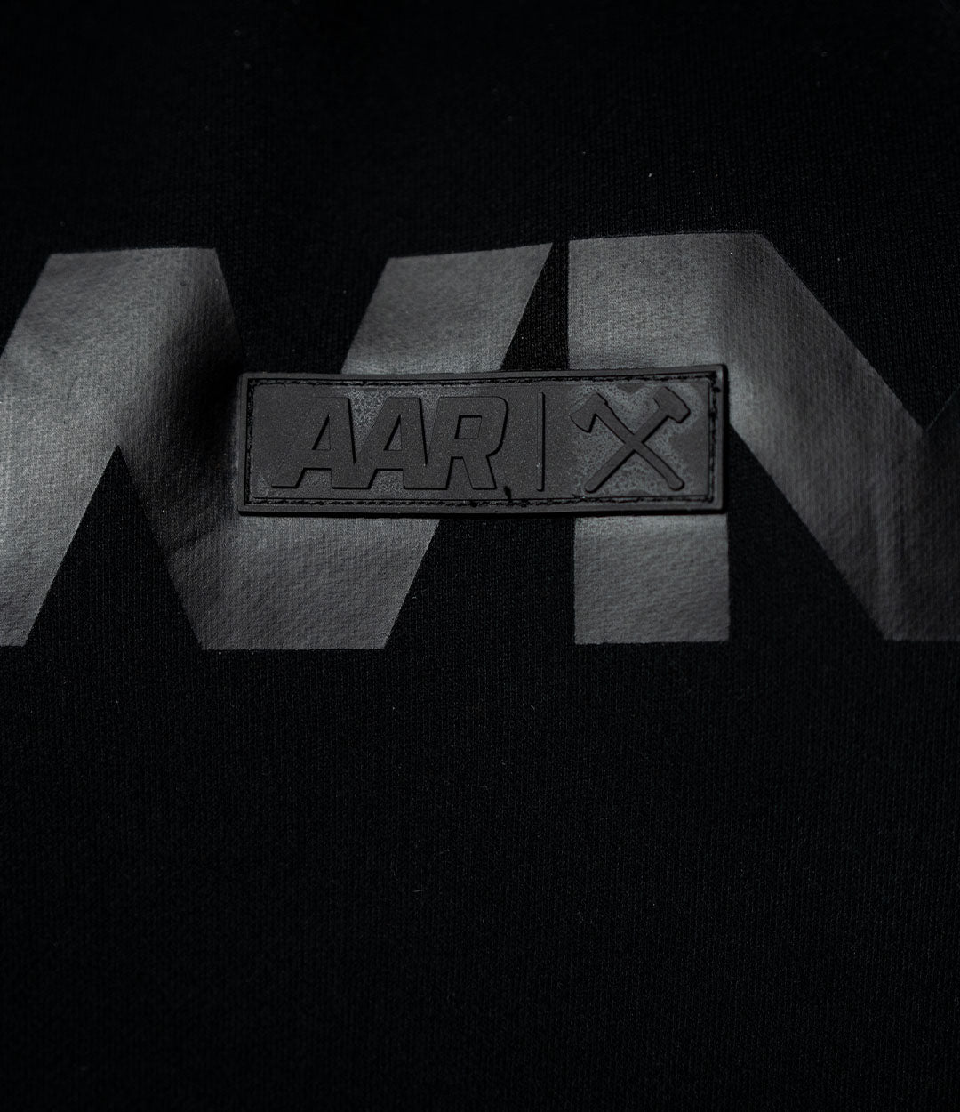 Premium Hoodie // Blackout