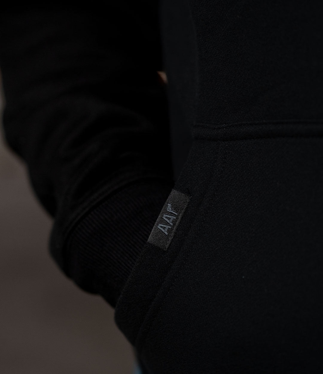 Premium Hoodie // Blackout