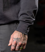 Elevated Pullover // Eclipse