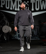 Training Joggers // Gunmetal