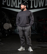 Training Joggers // Gunmetal