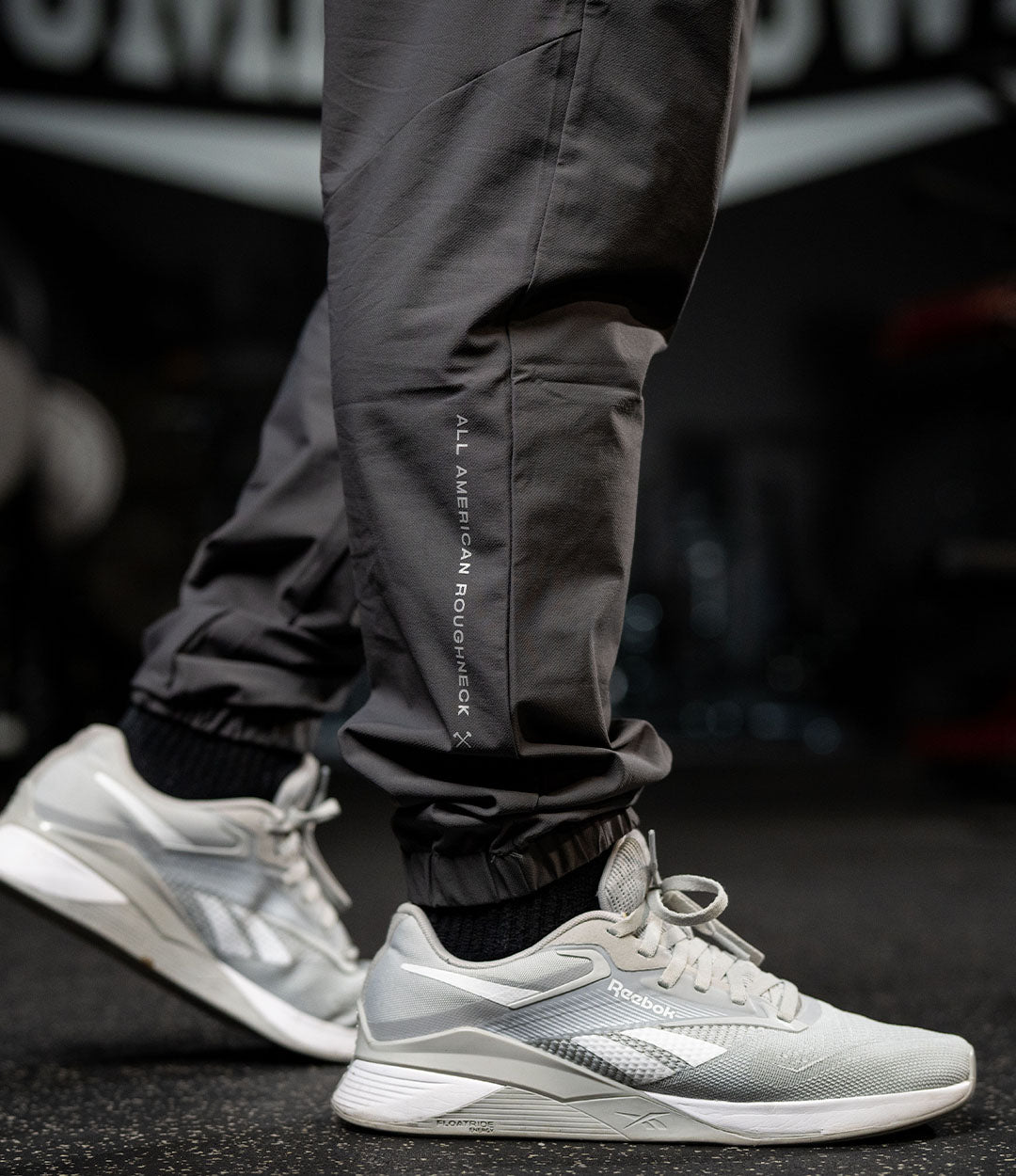 Training Joggers // Gunmetal