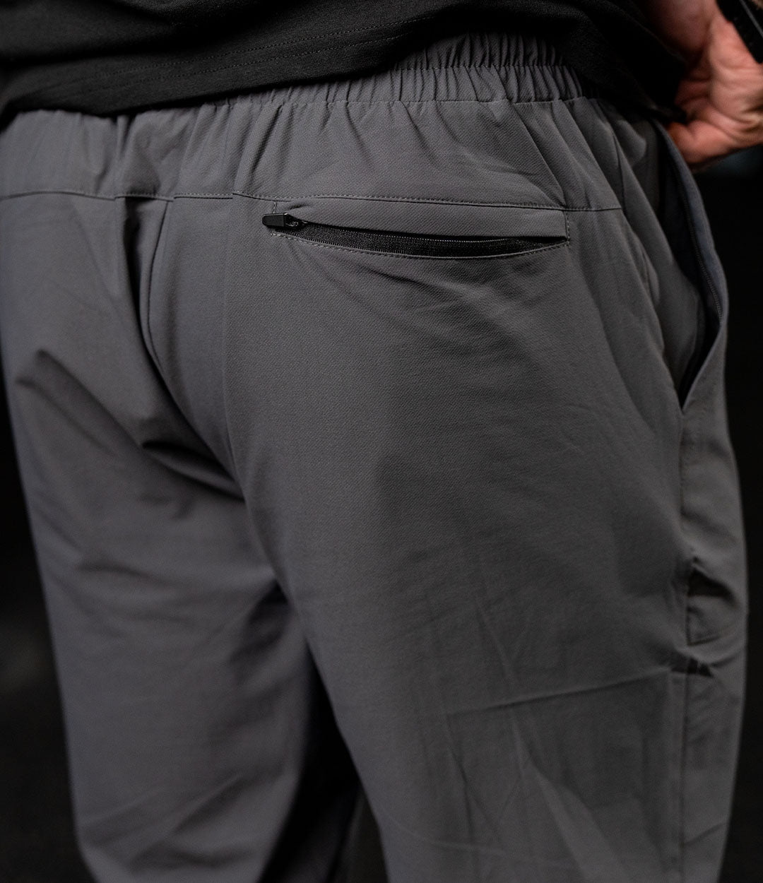 Training Joggers // Gunmetal
