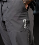 Training Joggers // Gunmetal