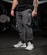 Training Joggers // Gunmetal
