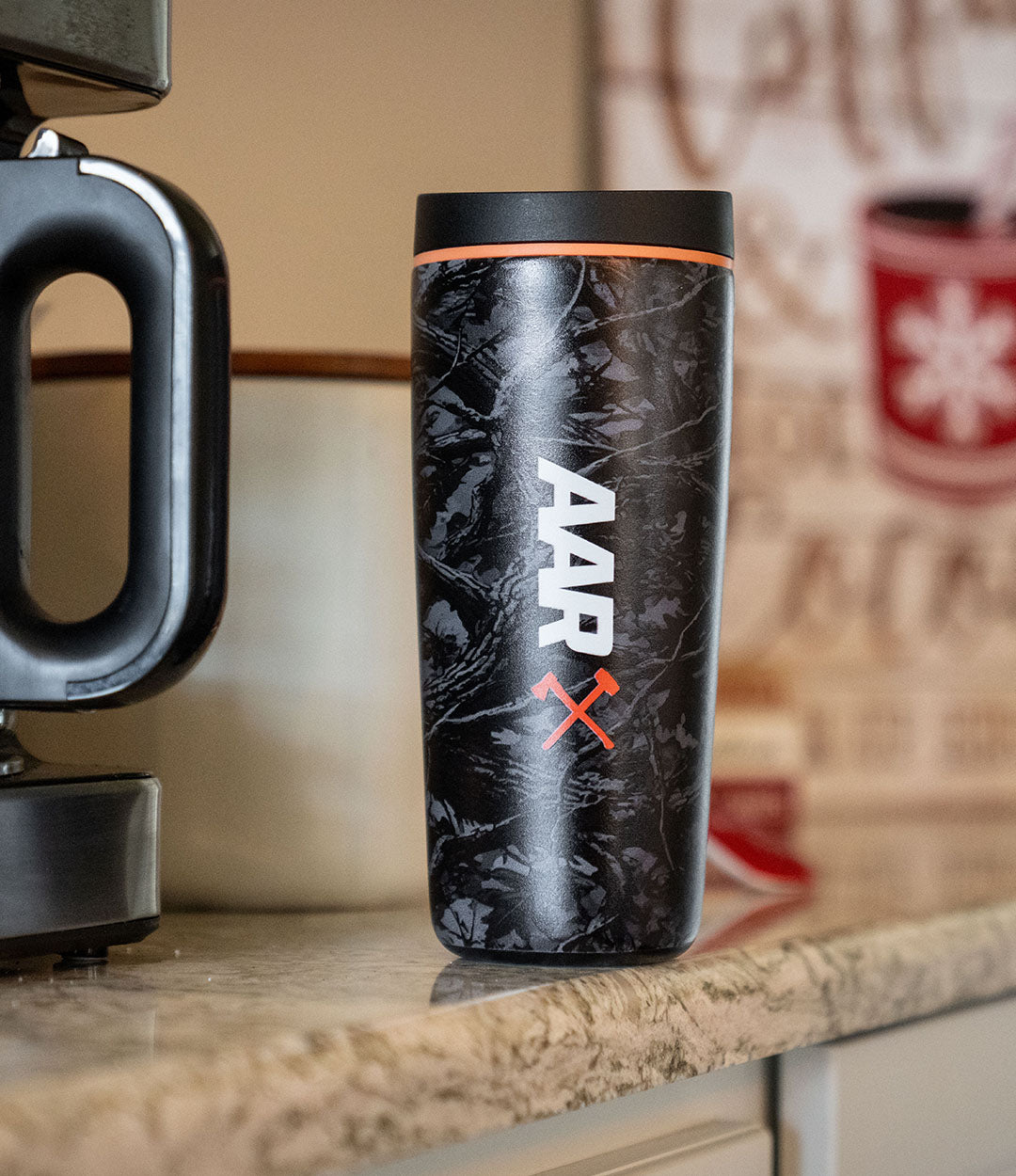 Everyday Travel Mug // Midnight Camo