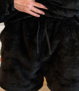 Softy Shorts // Winter Black