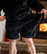 Softy Shorts // Winter Black